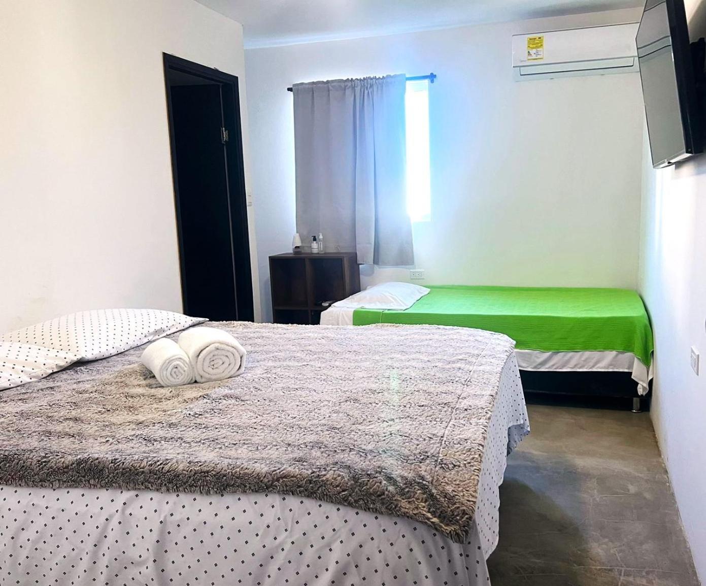 Hotel Boutique Chateau De La Mar Juan de Acosta Dış mekan fotoğraf