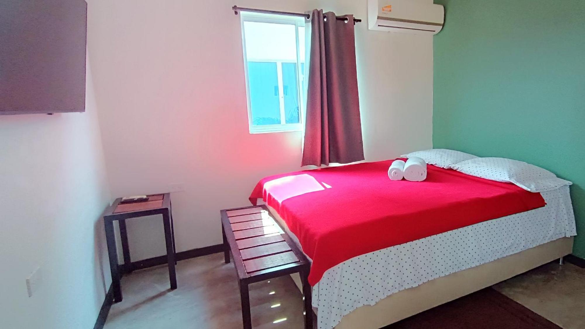 Hotel Boutique Chateau De La Mar Juan de Acosta Dış mekan fotoğraf