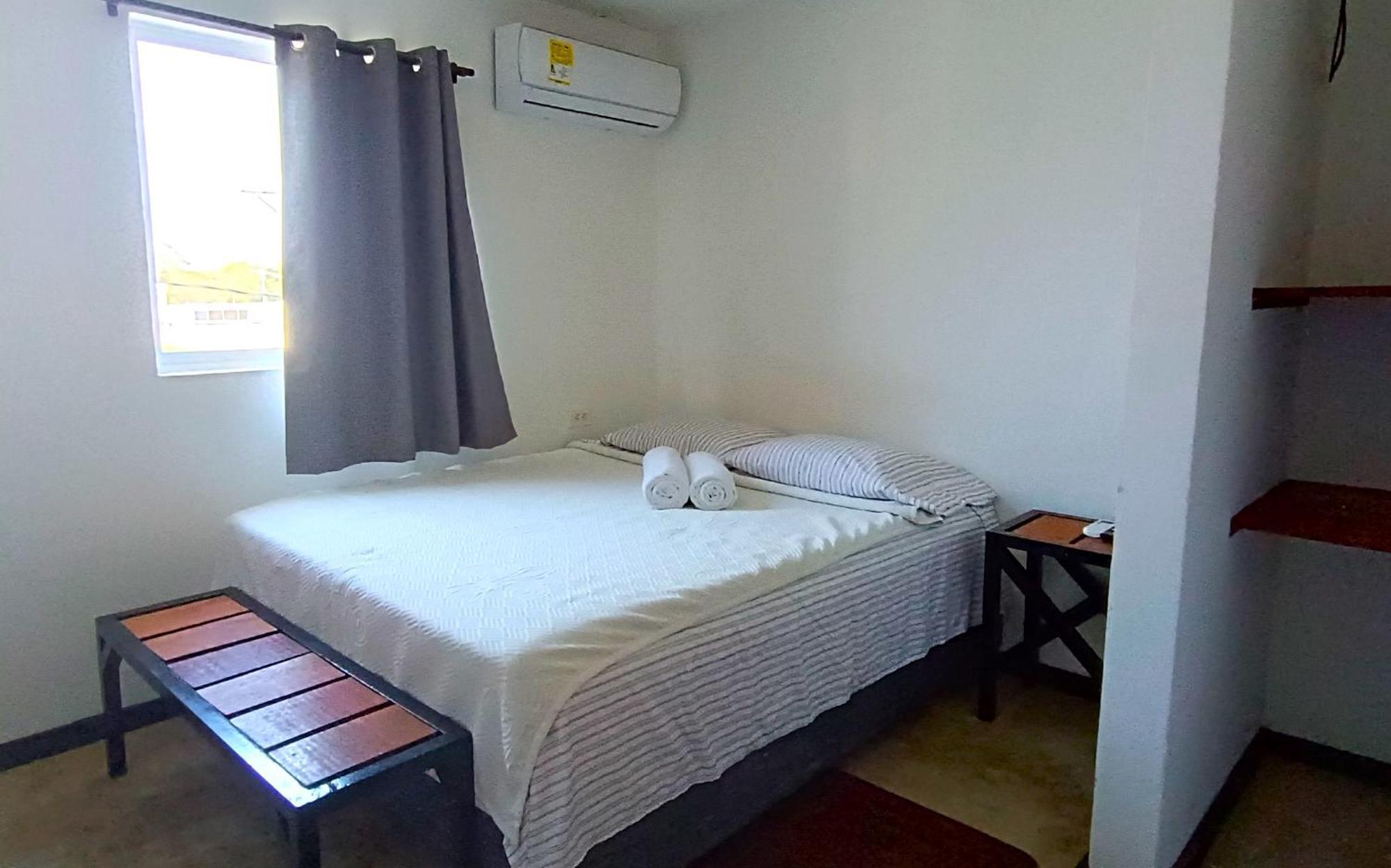 Hotel Boutique Chateau De La Mar Juan de Acosta Dış mekan fotoğraf