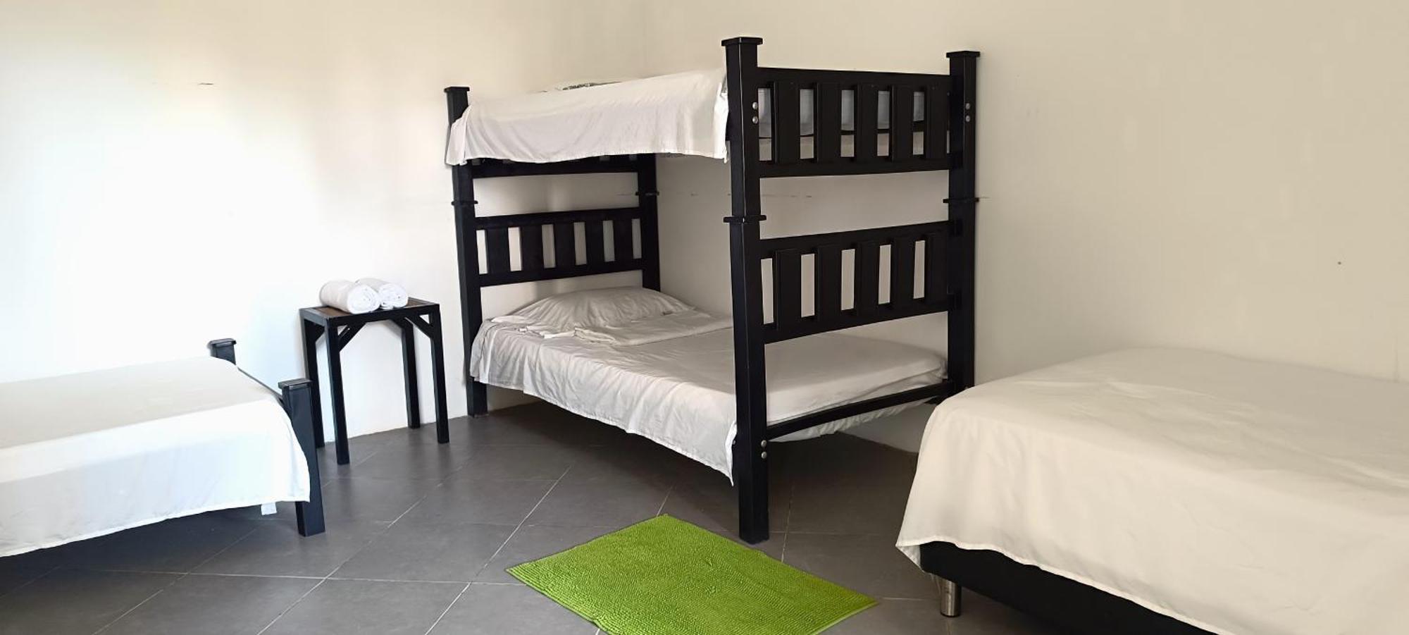 Hotel Boutique Chateau De La Mar Juan de Acosta Dış mekan fotoğraf