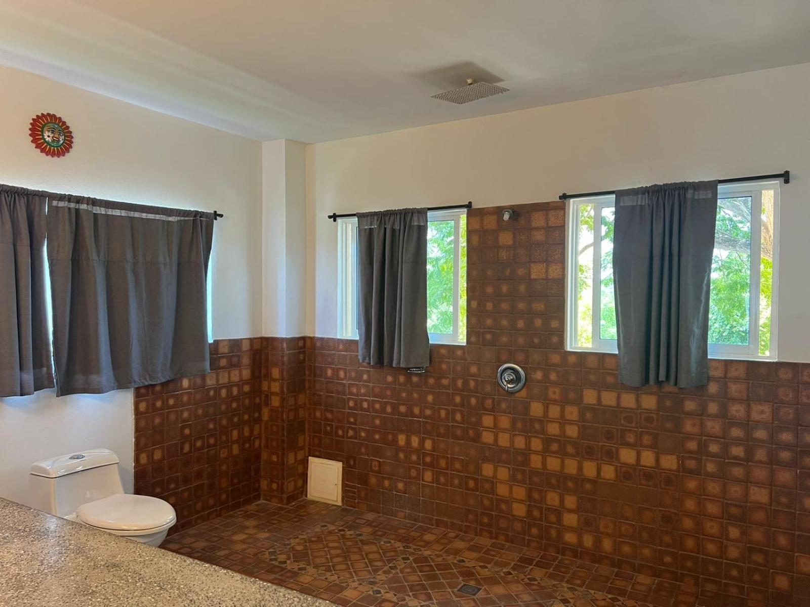 Hotel Boutique Chateau De La Mar Juan de Acosta Dış mekan fotoğraf