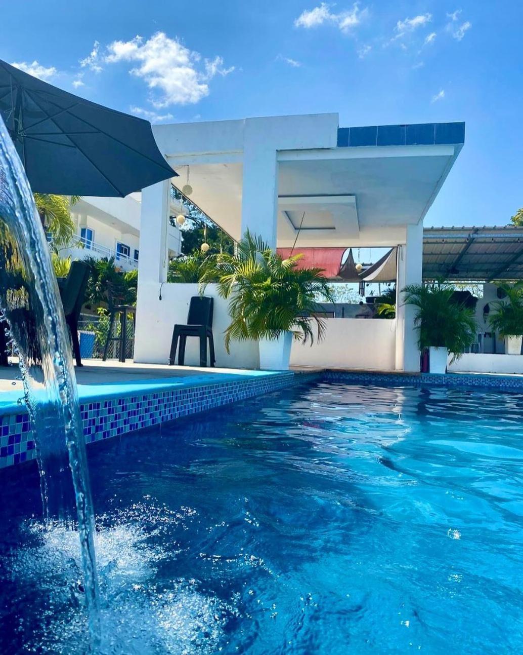 Hotel Boutique Chateau De La Mar Juan de Acosta Dış mekan fotoğraf
