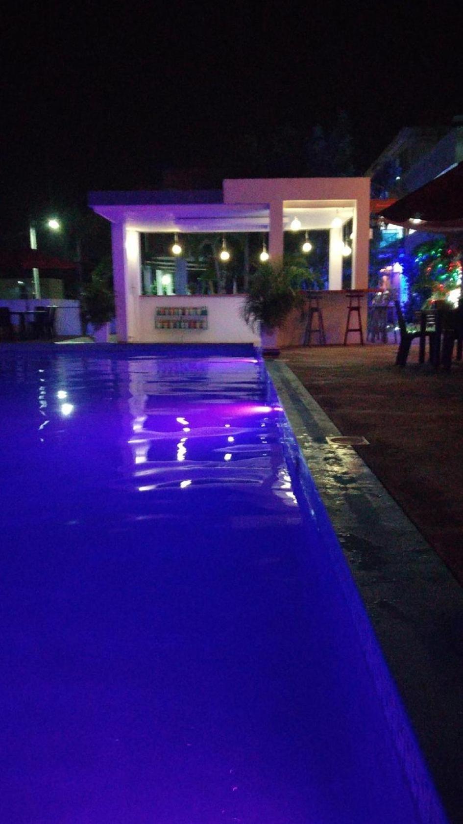 Hotel Boutique Chateau De La Mar Juan de Acosta Dış mekan fotoğraf
