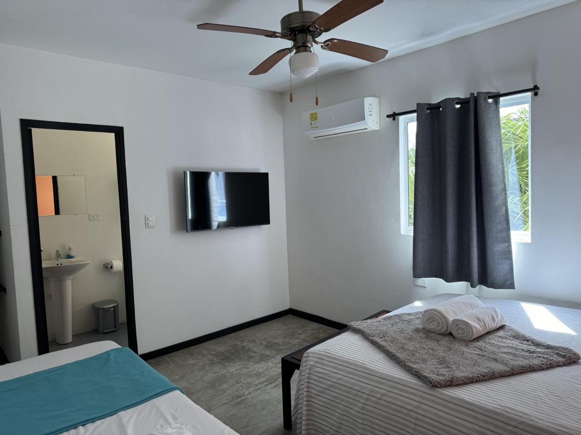 Hotel Boutique Chateau De La Mar Juan de Acosta Dış mekan fotoğraf