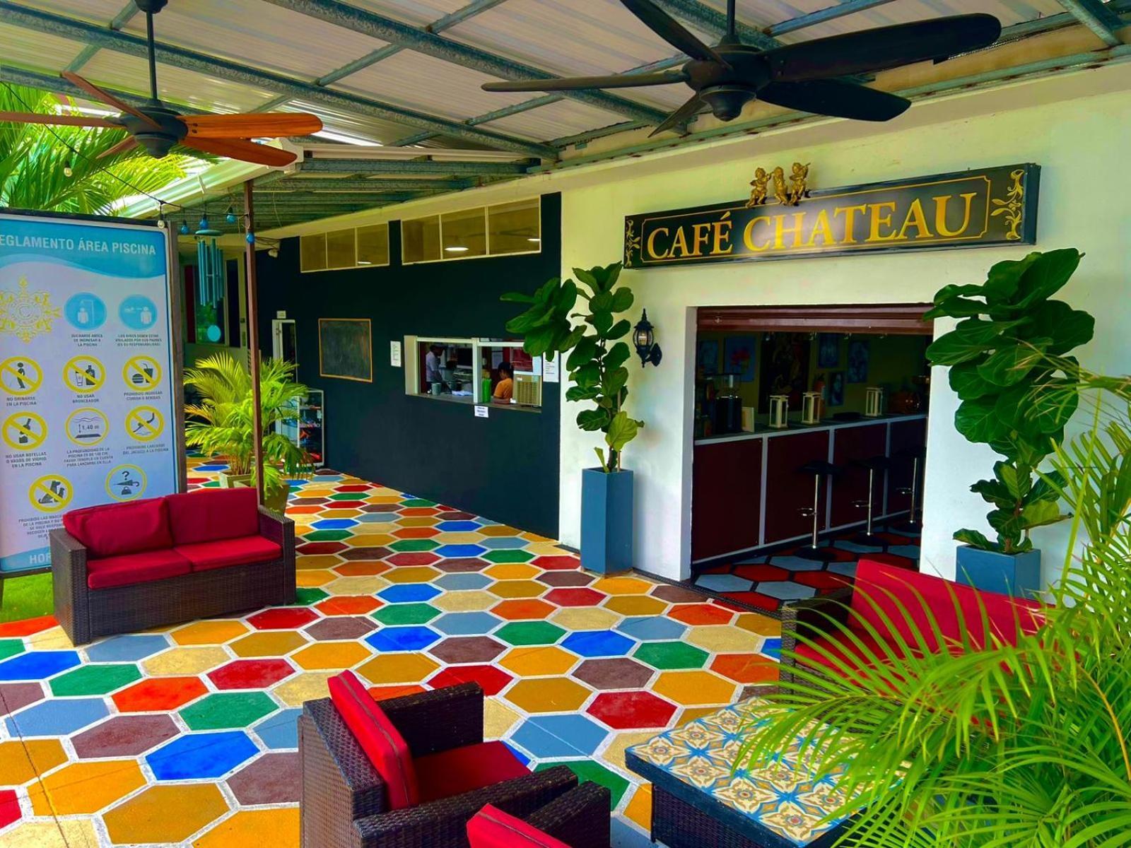 Hotel Boutique Chateau De La Mar Juan de Acosta Dış mekan fotoğraf