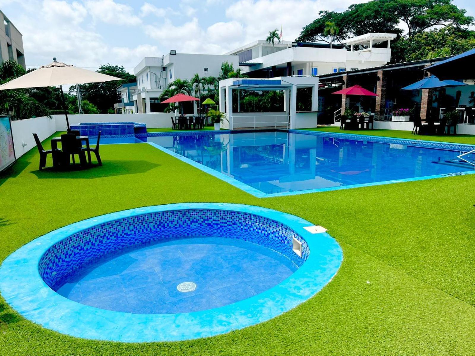Hotel Boutique Chateau De La Mar Juan de Acosta Dış mekan fotoğraf