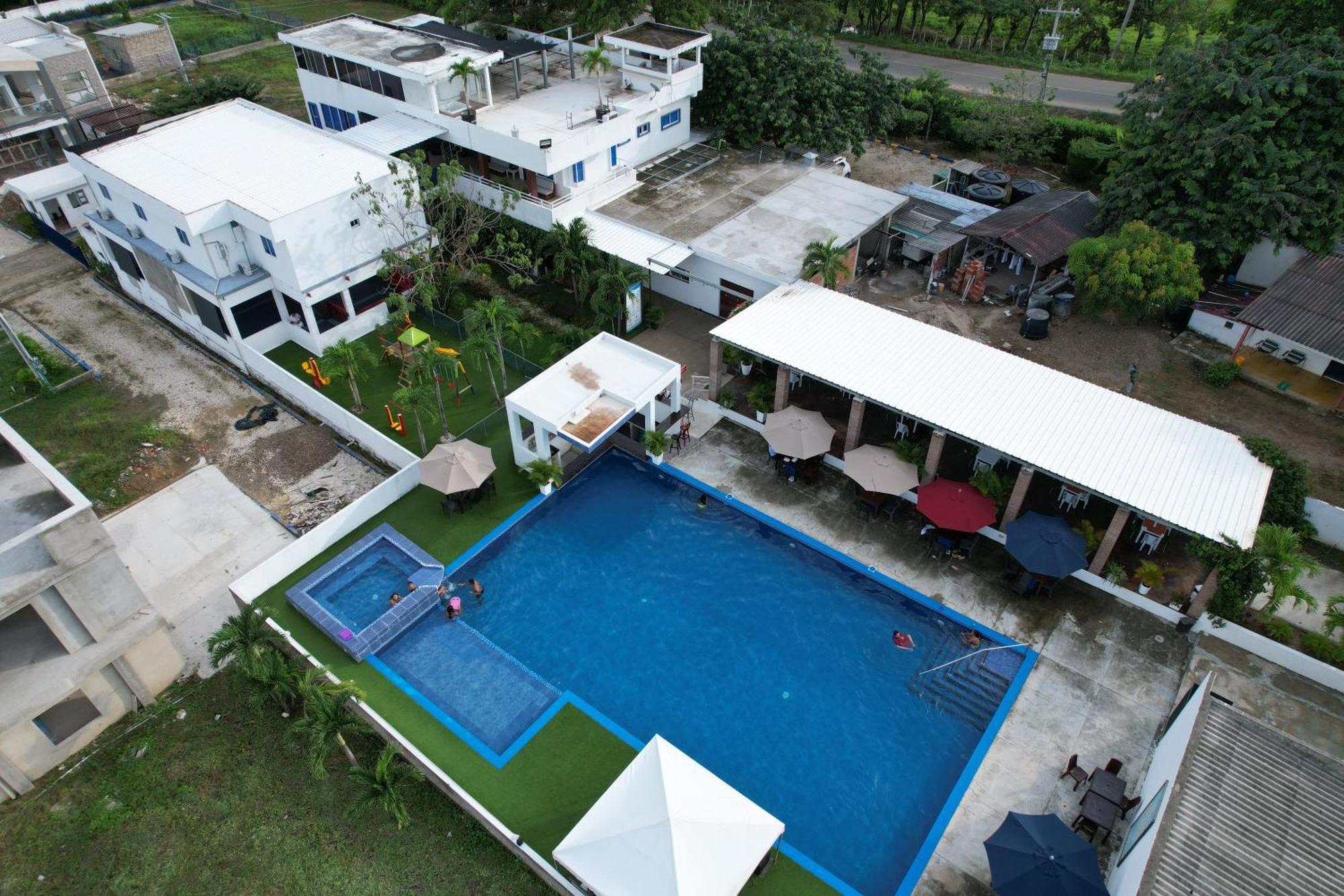Hotel Boutique Chateau De La Mar Juan de Acosta Dış mekan fotoğraf