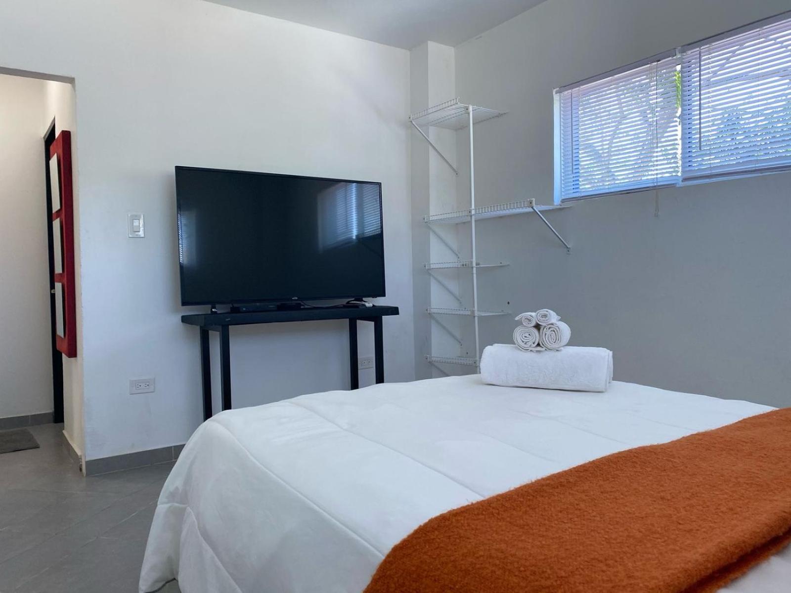 Hotel Boutique Chateau De La Mar Juan de Acosta Dış mekan fotoğraf